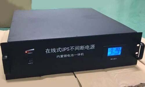 <b>存能電氣幫你分析：UPS電源九個常見故障分析</b>