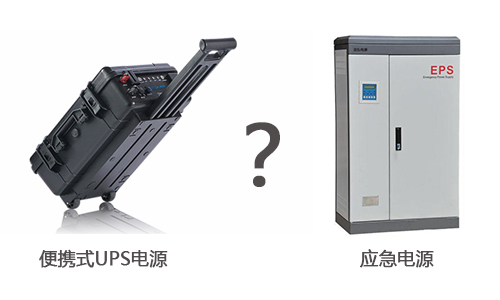 <b>便攜式UPS電源和應急電源有什么區別?</b>