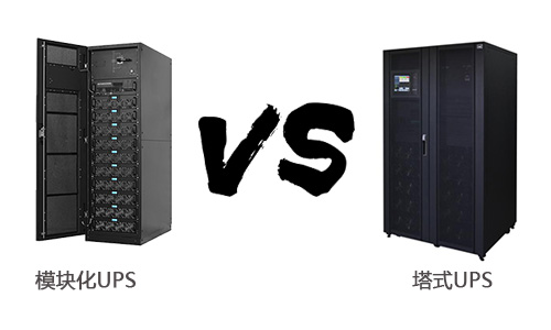 <b>模塊化UPS電源與塔式UPS投資對比分析</b>