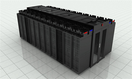 <b>機架式UPS電源在一體化機房的解決方案</b>