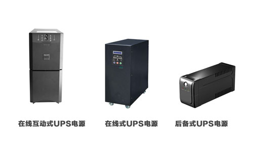 <b>UPS電源按工作原理可分成哪些類型UPS</b>