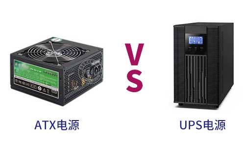 <b>什么是ATX電源?ATX電源和UPS電源有什么區別</b>